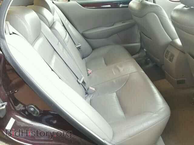 2002 LEXUS ES300 - VIN: JTHBF30G425029043 - Фото 6