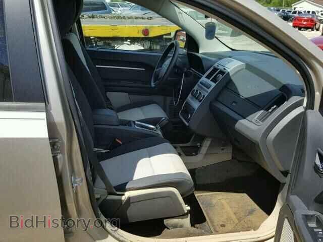 2009 DODGE JOURNEY - VIN: 3D4GG57V39T236458 - Фото 5