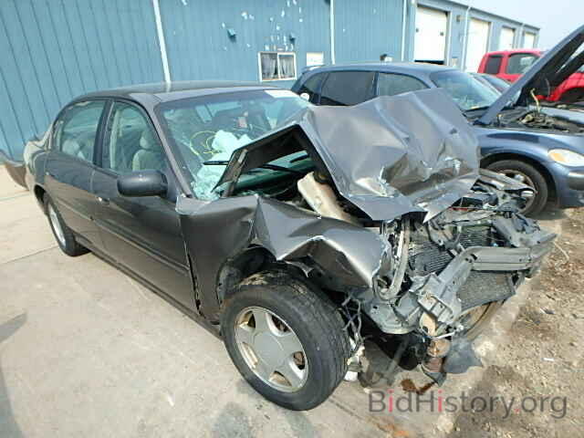 Photo 1G1ND52J2Y6305028 - CHEVROLET MALIBU 2000