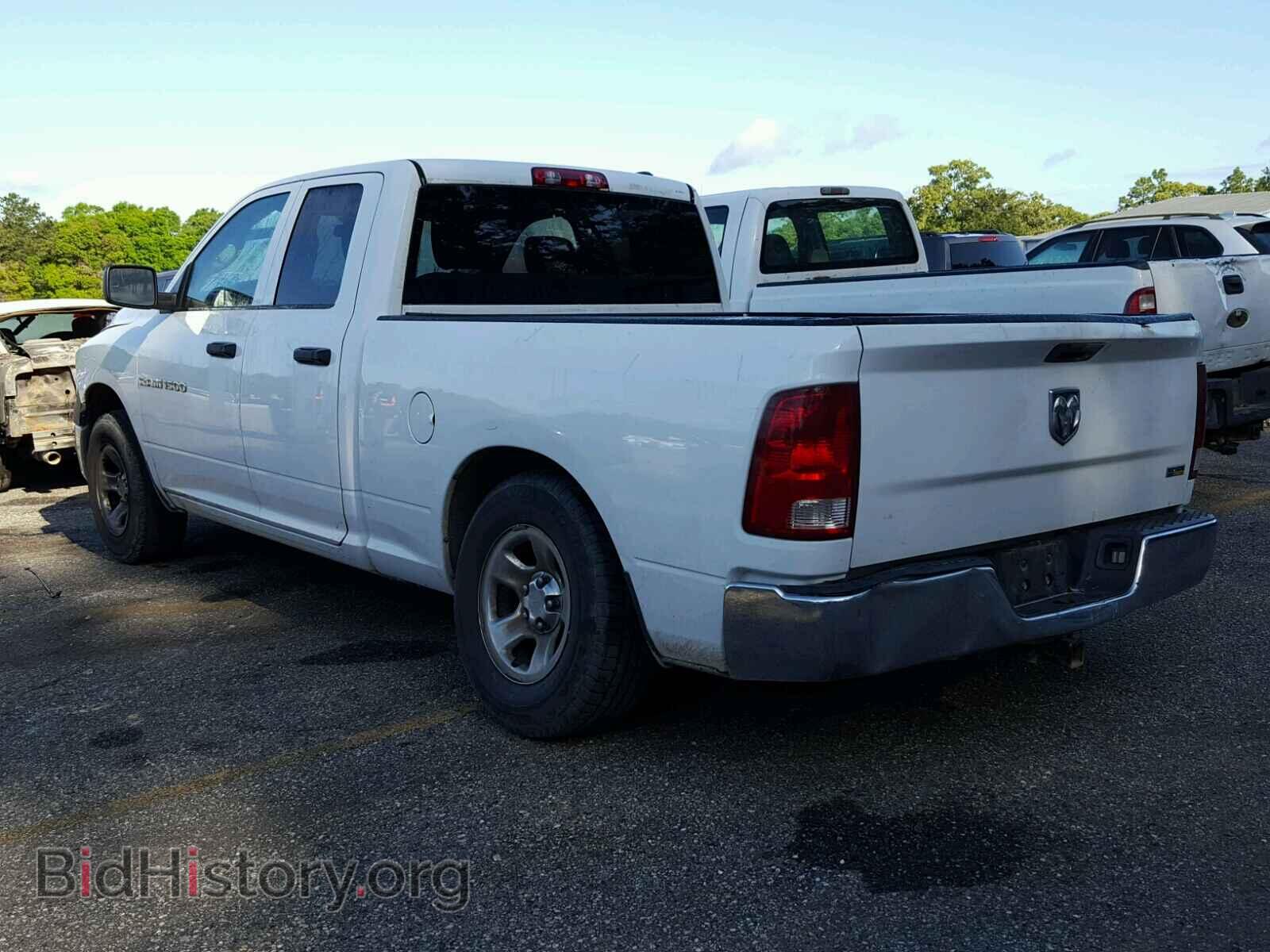 2011 DODGE RAM 1500 - VIN: 1D7RB1GP1BS606835 - Фото 3