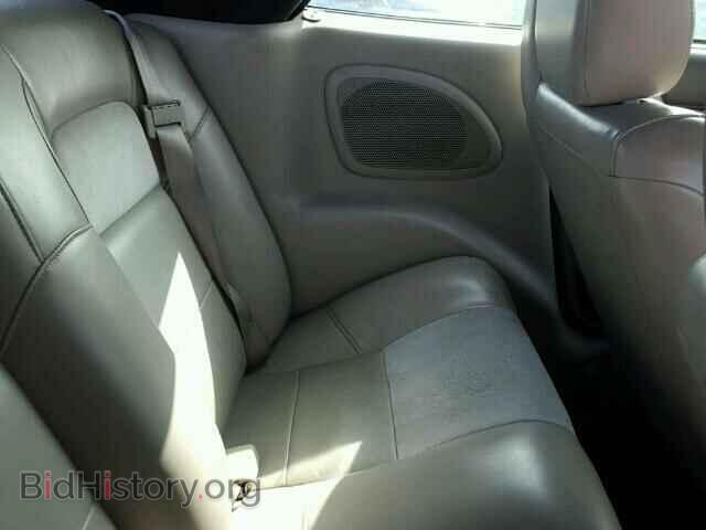 2004 CHRYSLER SEBRING - VIN: 1C3EL65R44N270322 - Фото 6