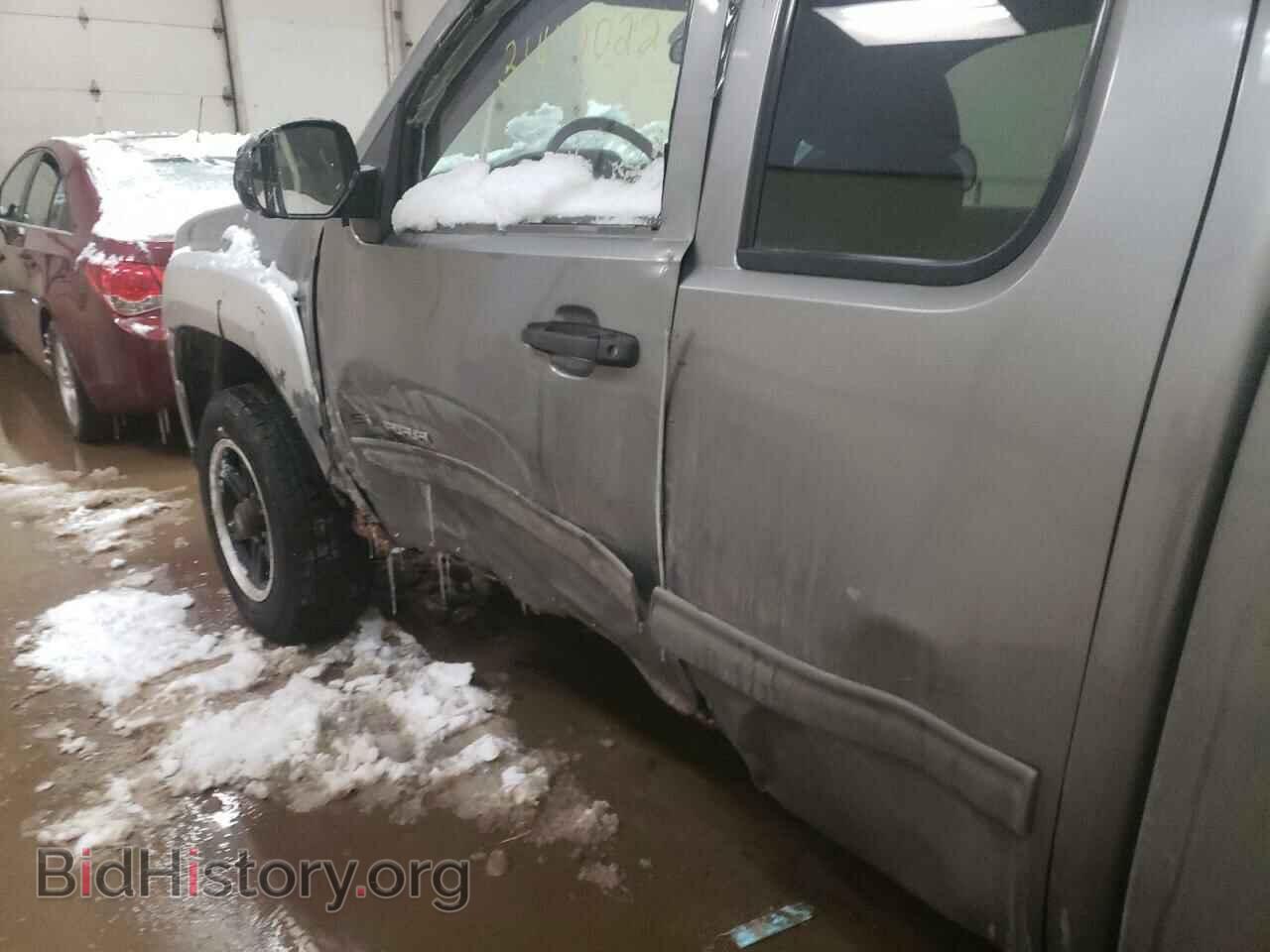 2007 GMC SIERRA - VIN: 2GTEK19J171595490 - Фото 9