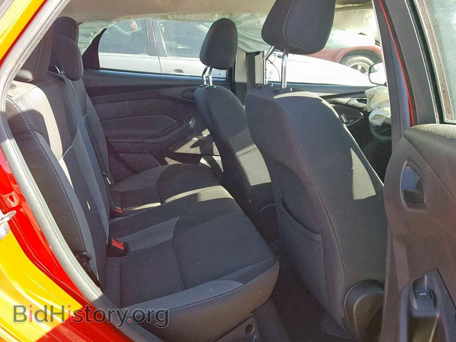 2012 FORD FOCUS SE - VIN: 1FAHP3F2XCL379400 - Фото 6