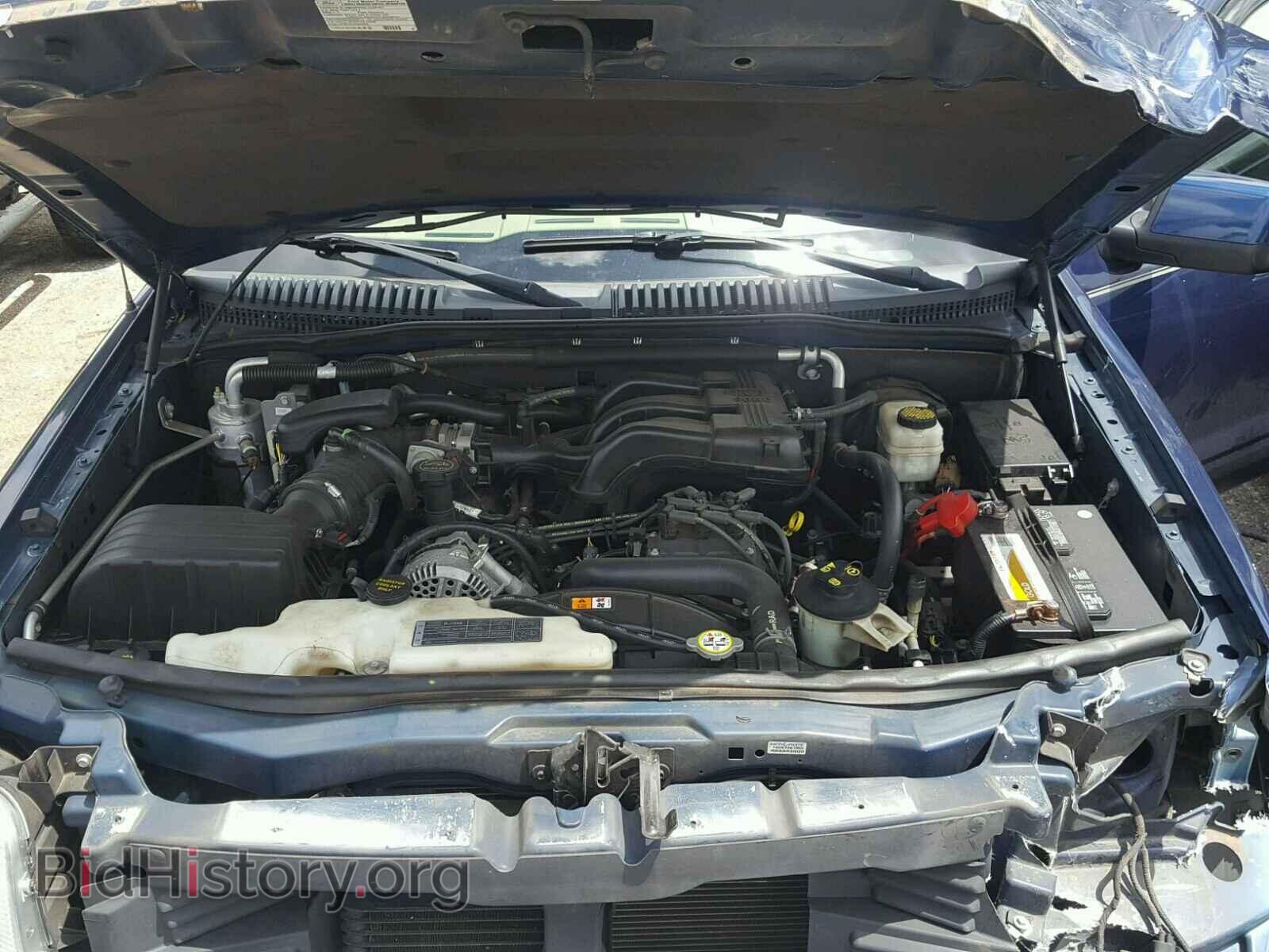 2008 FORD EXPLORER - VIN: 1FMEU64E58UA16150 - Photo 7