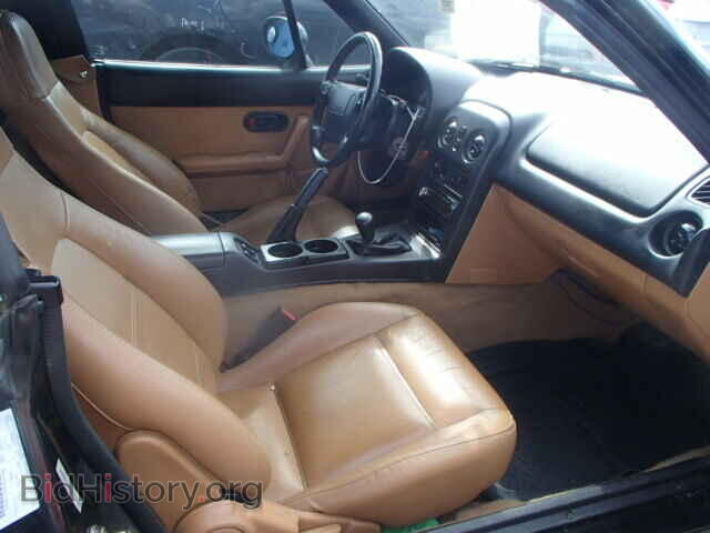 1996 MAZDA MIATA - VIN: JM1NA3538T0718004 - Фото 5