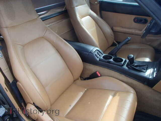 1996 MAZDA MIATA - VIN: JM1NA3538T0718004 - Фото 6