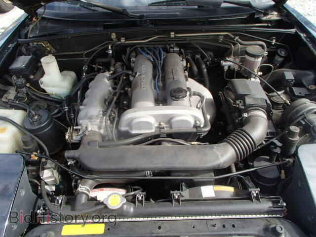 1996 MAZDA MIATA - VIN: JM1NA3538T0718004 - Фото 7