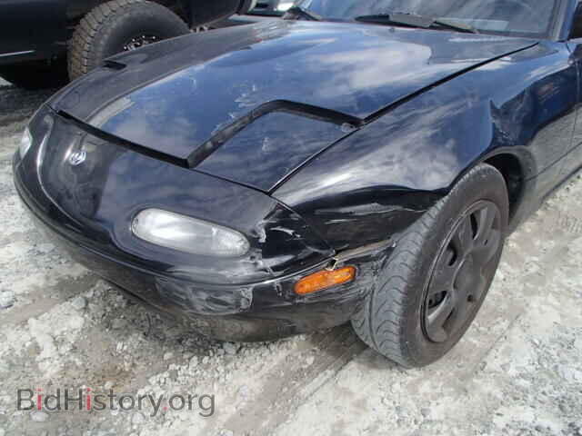 1996 MAZDA MIATA - VIN: JM1NA3538T0718004 - Фото 9