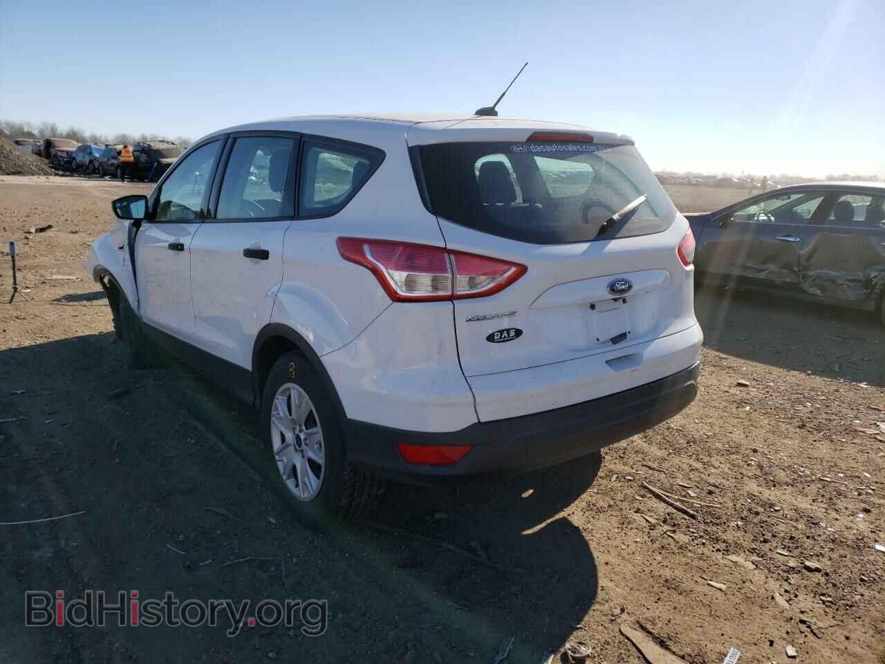 2015 FORD ESCAPE - VIN: 1FMCU0F73FUC14029 - Photo 3