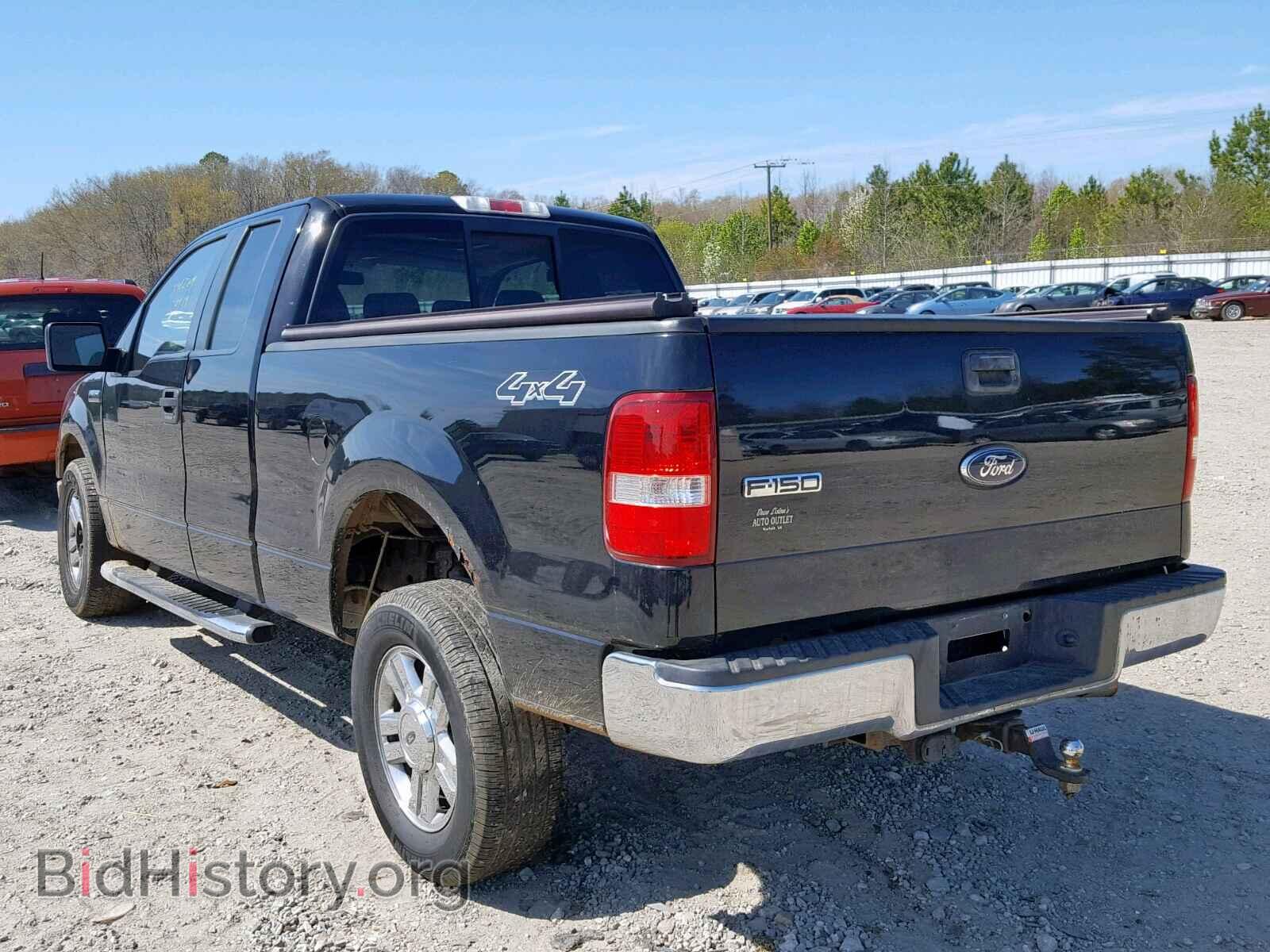2008 FORD F150 - VIN: 1FTPX145X8FA50645 - Фото 3