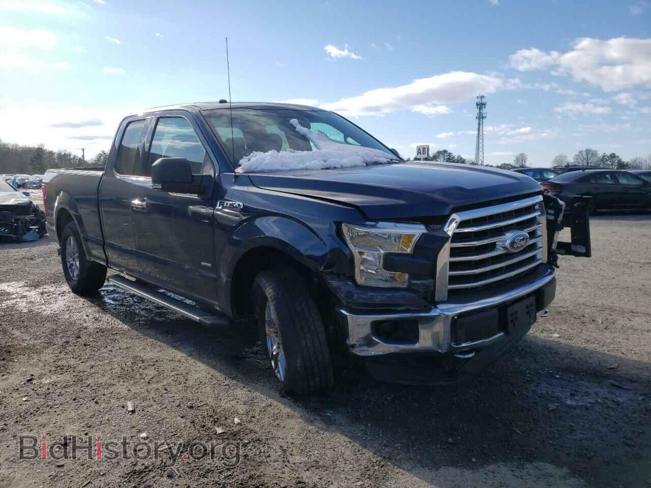 Photo 1FTEX1EP9GFC45819 - FORD F-150 2016