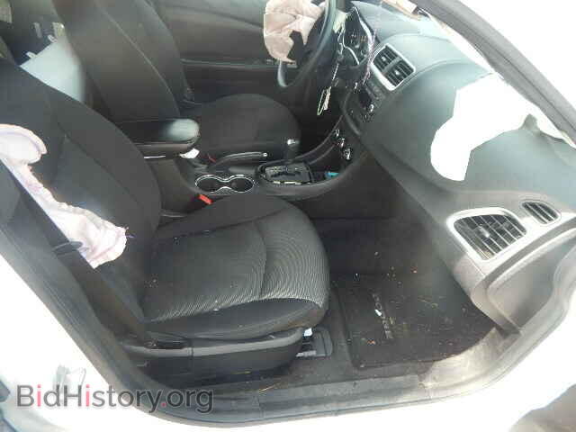 2014 DODGE AVENGER - VIN: 1C3CDZAB1EN153989 - Фото 5