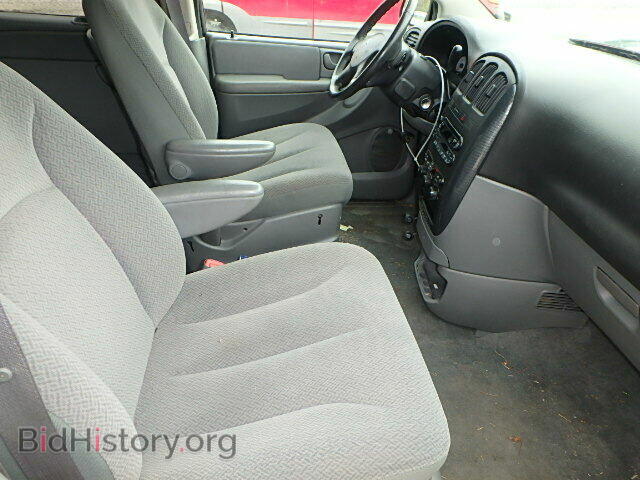 2007 DODGE CARAVAN - VIN: 2D4GP44L67R118501 - Фото 5