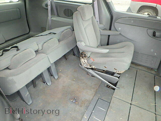 2007 DODGE CARAVAN - VIN: 2D4GP44L67R118501 - Фото 6