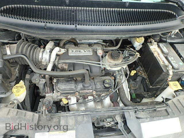 2007 DODGE CARAVAN - VIN: 2D4GP44L67R118501 - Фото 7