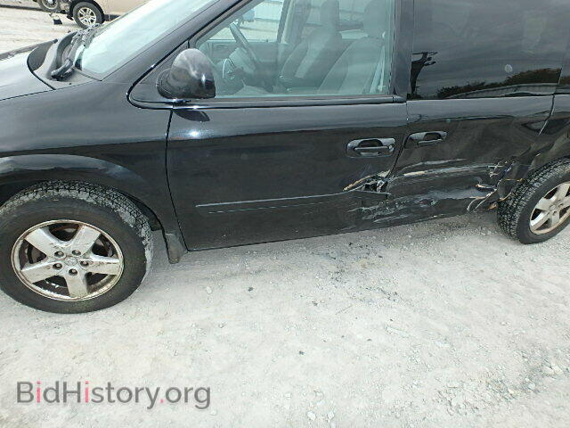 2007 DODGE CARAVAN - VIN: 2D4GP44L67R118501 - Фото 9
