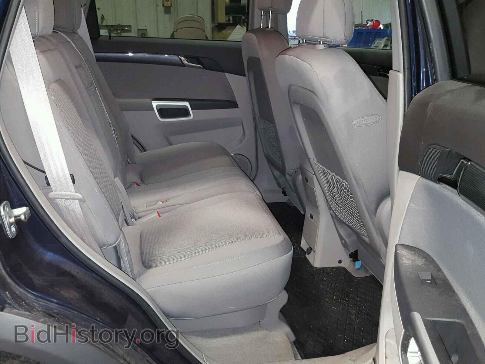 2008 SATURN VUE - VIN: 3GSCL33P68S526172 - Фото 6