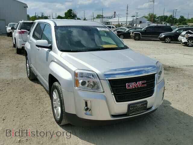 Photo 2GKALMEK2D6286643 - GMC TERRAIN 2013