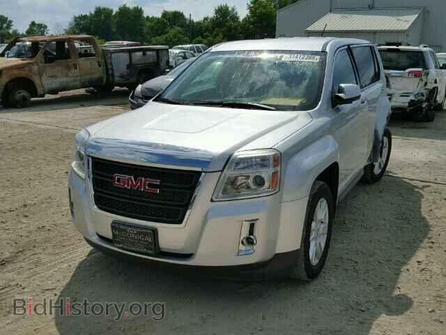 2013 GMC TERRAIN - VIN: 2GKALMEK2D6286643 - Photo 2
