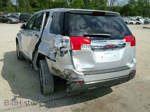 2013 GMC TERRAIN - VIN: 2GKALMEK2D6286643 - Photo 3