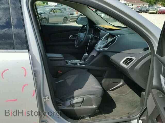 2013 GMC TERRAIN - VIN: 2GKALMEK2D6286643 - Photo 5