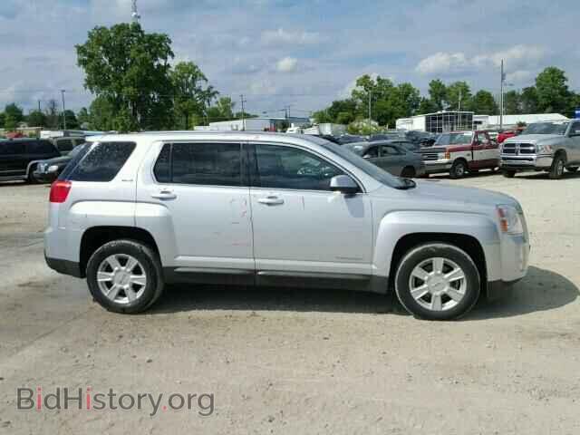 2013 GMC TERRAIN - VIN: 2GKALMEK2D6286643 - Photo 9
