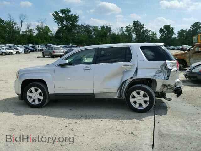 2013 GMC TERRAIN - VIN: 2GKALMEK2D6286643 - Photo 10
