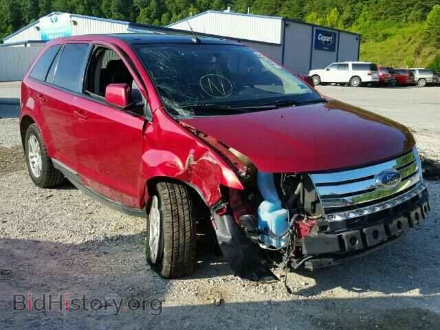 Фотография 2FMDK48C87BB70919 - FORD EDGE 2007