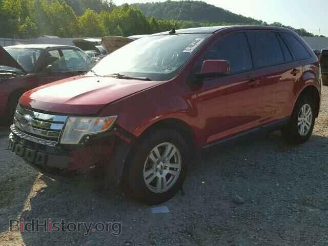 2007 FORD EDGE - VIN: 2FMDK48C87BB70919 - Фото 2