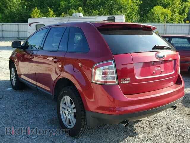 2007 FORD EDGE - VIN: 2FMDK48C87BB70919 - Фото 3