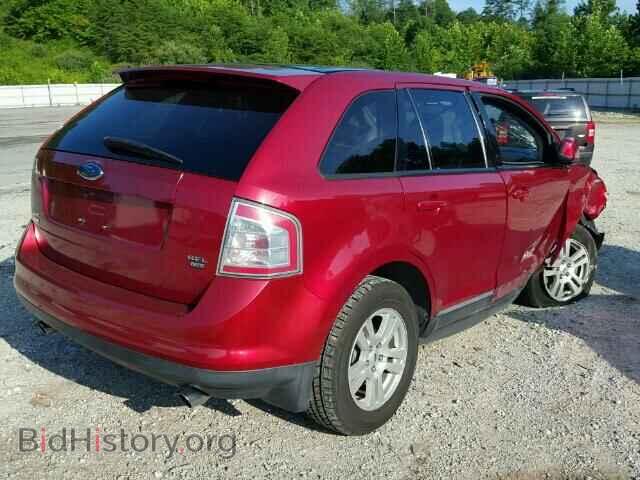 2007 FORD EDGE - VIN: 2FMDK48C87BB70919 - Фото 4