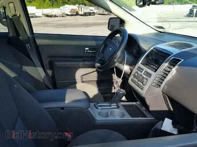 2007 FORD EDGE - VIN: 2FMDK48C87BB70919 - Фото 5