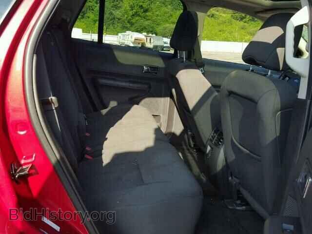 2007 FORD EDGE - VIN: 2FMDK48C87BB70919 - Фото 6
