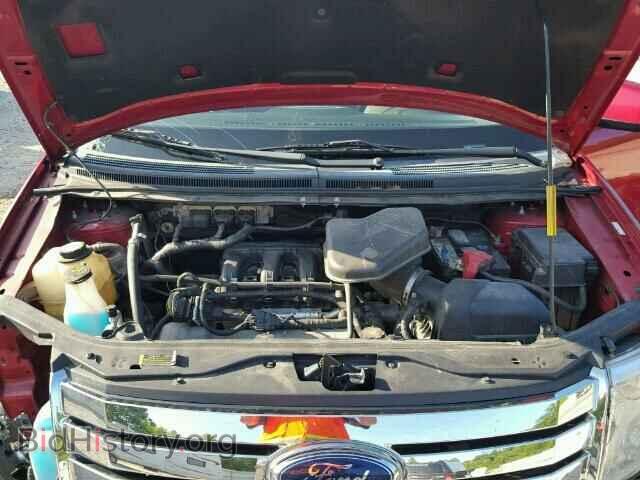 2007 FORD EDGE - VIN: 2FMDK48C87BB70919 - Фото 7