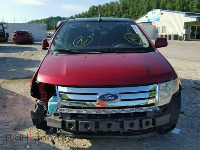 2007 FORD EDGE - VIN: 2FMDK48C87BB70919 - Фото 10