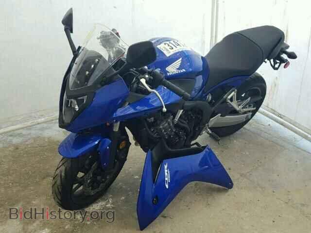 2015 HONDA CBR CYCLE - VIN: MLHRC7403F5100202 - Фото 2