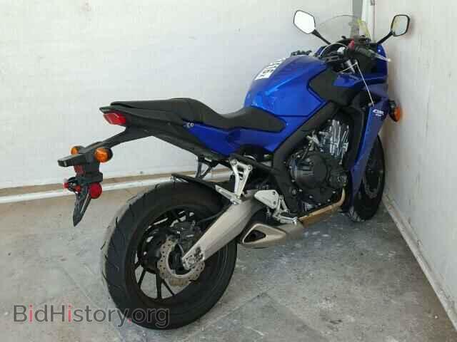 2015 HONDA CBR CYCLE - VIN: MLHRC7403F5100202 - Фото 4