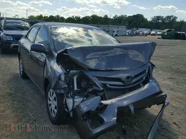 Фотография 2T1BU4EE2BC542783 - TOYOTA COROLLA 2011
