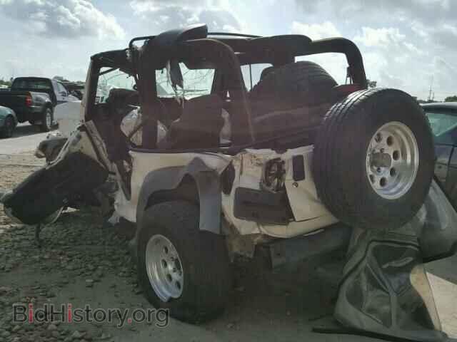 2006 JEEP WRANGLER - VIN: 1J4FA29146P753331 - Фото 3