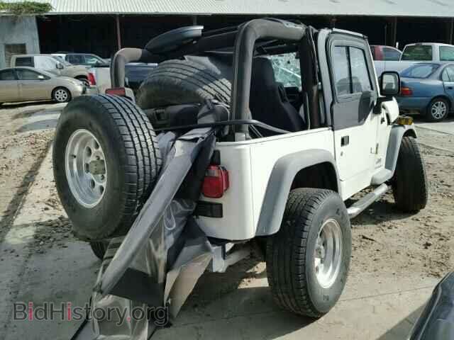 2006 JEEP WRANGLER - VIN: 1J4FA29146P753331 - Фото 4