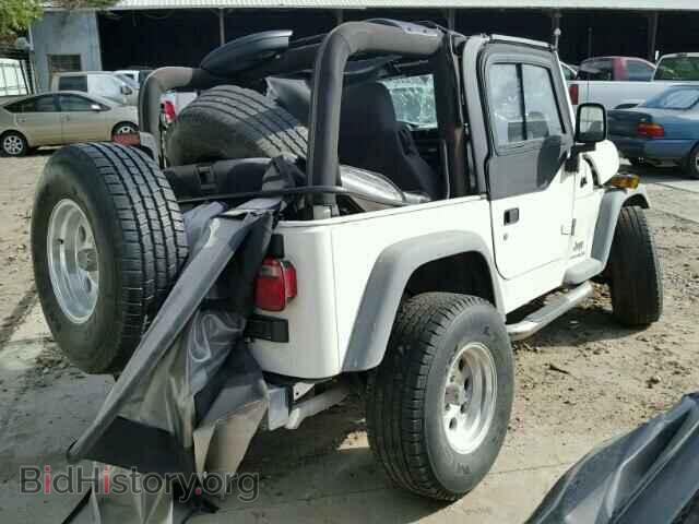 2006 JEEP WRANGLER - VIN: 1J4FA29146P753331 - Фото 9