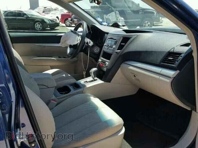 2011 SUBARU OUTBACK - VIN: 4S4BRCAC7B3345807 - Фото 5