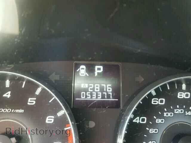 2011 SUBARU OUTBACK - VIN: 4S4BRCAC7B3345807 - Фото 8