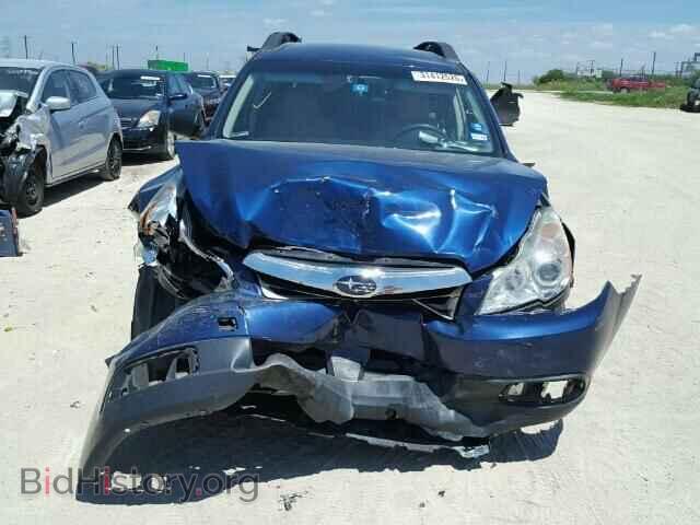 2011 SUBARU OUTBACK - VIN: 4S4BRCAC7B3345807 - Фото 10
