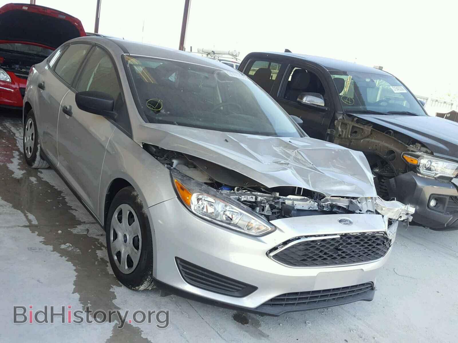 Photo 1FADP3E24HL337831 - FORD FOCUS 2017