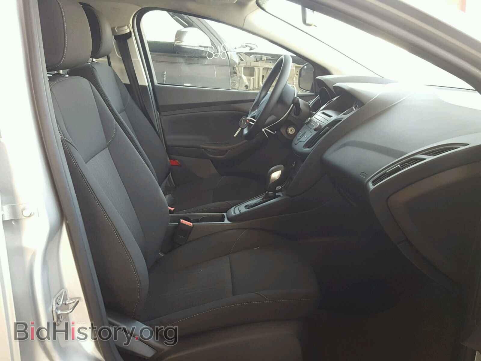 2017 FORD FOCUS - VIN: 1FADP3E24HL337831 - Фото 5