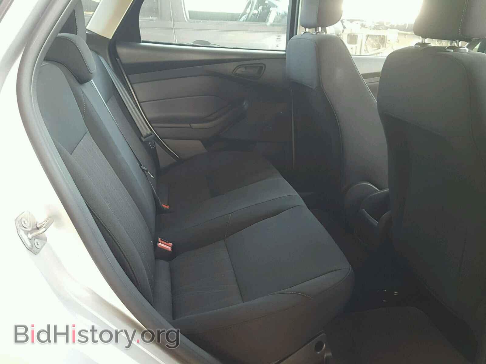 2017 FORD FOCUS - VIN: 1FADP3E24HL337831 - Фото 6