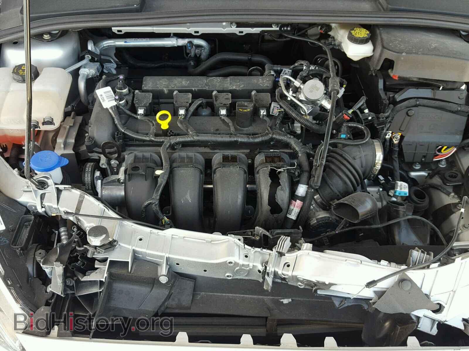 2017 FORD FOCUS - VIN: 1FADP3E24HL337831 - Фото 7