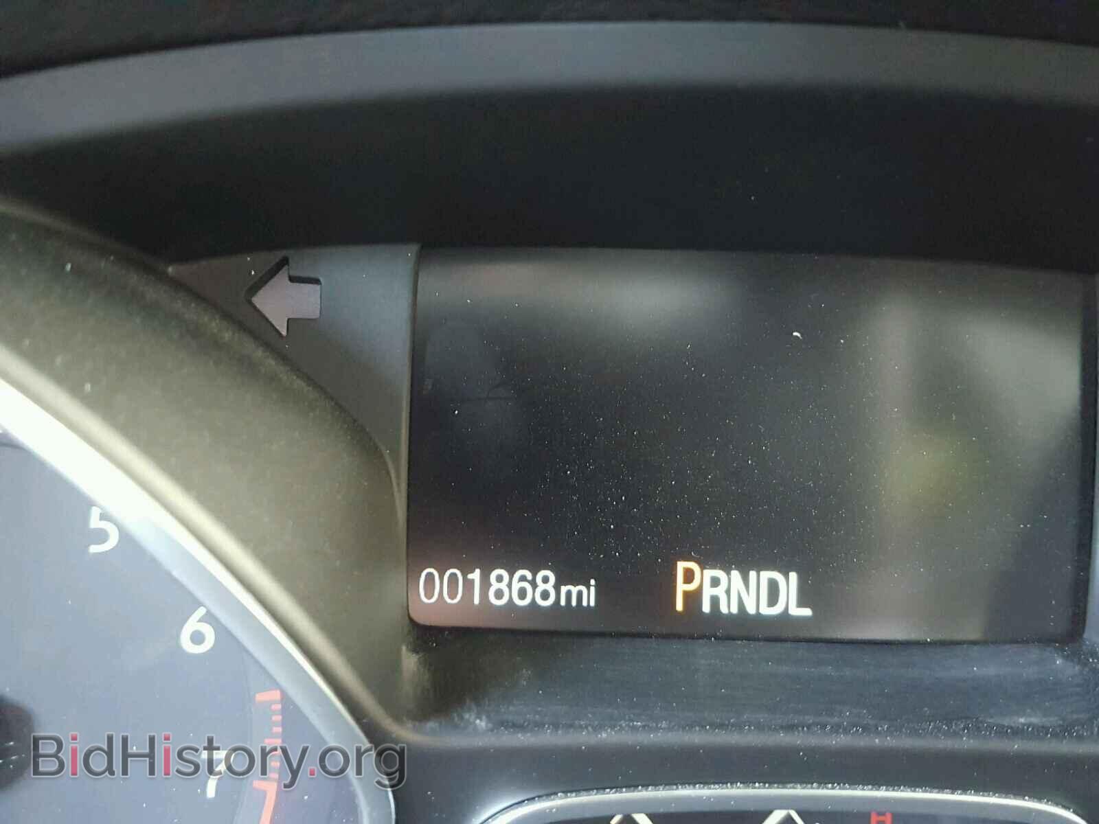 2017 FORD FOCUS - VIN: 1FADP3E24HL337831 - Фото 8