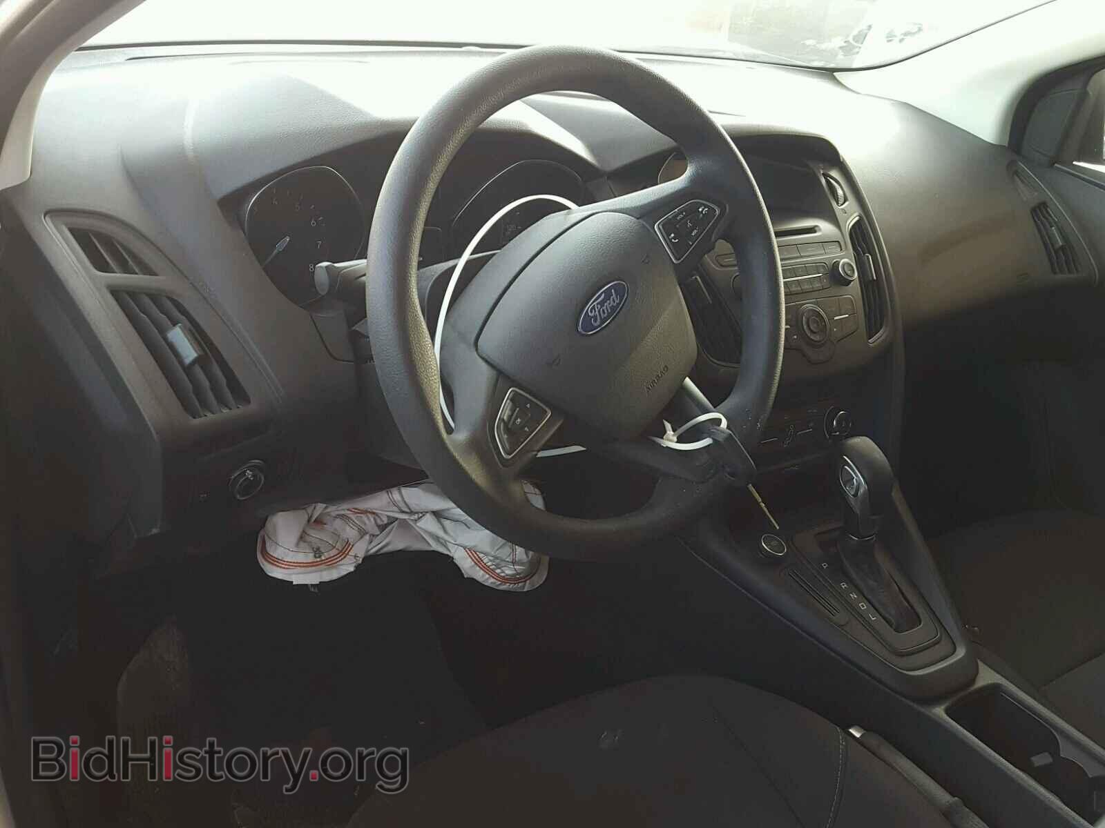 2017 FORD FOCUS - VIN: 1FADP3E24HL337831 - Фото 9